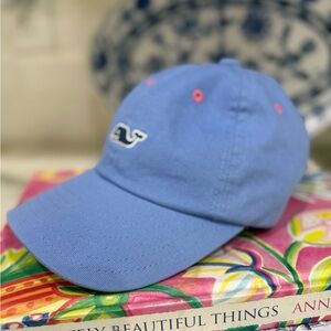 Ladies Vineyard Vines Cap